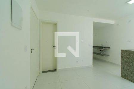 Sala de apartamento para alugar com 1 quarto, 33m² em Quinta da Paineira, São Paulo