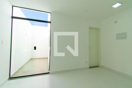 Sala de apartamento para alugar com 1 quarto, 33m² em Quinta da Paineira, São Paulo