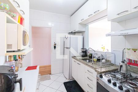 Apartamento à venda com 78m², 3 quartos e 1 vaga Apartamento à venda com 78m², 3 quartos e 1 vagaCozinha e área de serviço
