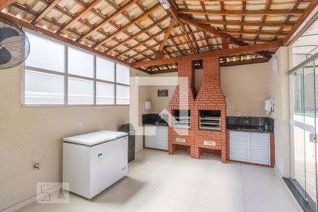 Apartamento à venda com 78m², 3 quartos e 1 vaga Apartamento à venda com 78m², 3 quartos e 1 vagaÁrea comum - Churrasqueira
