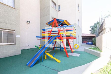 Apartamento à venda com 78m², 3 quartos e 1 vaga Apartamento à venda com 78m², 3 quartos e 1 vagaÁrea comum - Playground
