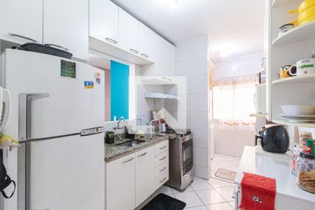 Apartamento à venda com 78m², 3 quartos e 1 vaga Apartamento à venda com 78m², 3 quartos e 1 vagaCozinha e área de serviço