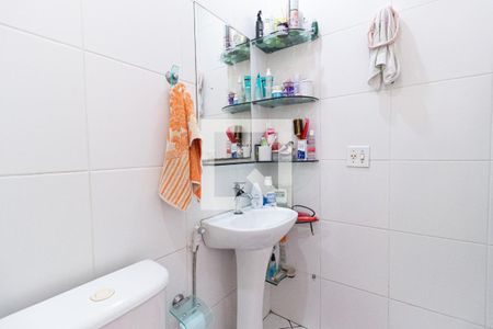 Apartamento à venda com 78m², 3 quartos e 1 vaga Apartamento à venda com 78m², 3 quartos e 1 vagaBanheiro