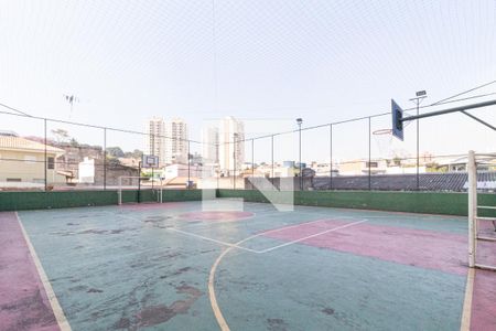 Apartamento à venda com 78m², 3 quartos e 1 vaga Apartamento à venda com 78m², 3 quartos e 1 vagaÁrea comum - Quadra poliesportiva