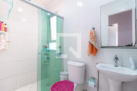 Apartamento à venda com 78m², 3 quartos e 1 vaga Apartamento à venda com 78m², 3 quartos e 1 vagaBanheiro