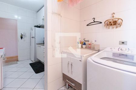 Apartamento à venda com 78m², 3 quartos e 1 vaga Apartamento à venda com 78m², 3 quartos e 1 vagaCozinha e área de serviço