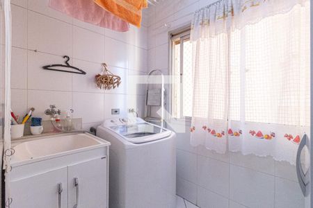 Apartamento à venda com 78m², 3 quartos e 1 vaga Apartamento à venda com 78m², 3 quartos e 1 vagaCozinha e área de serviço
