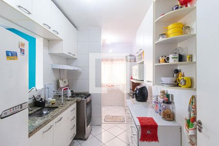 Apartamento à venda com 78m², 3 quartos e 1 vaga Apartamento à venda com 78m², 3 quartos e 1 vagaCozinha e área de serviço