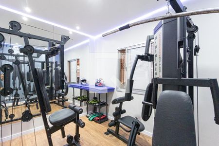 Apartamento à venda com 78m², 3 quartos e 1 vaga Apartamento à venda com 78m², 3 quartos e 1 vagaÁrea comum - Academia