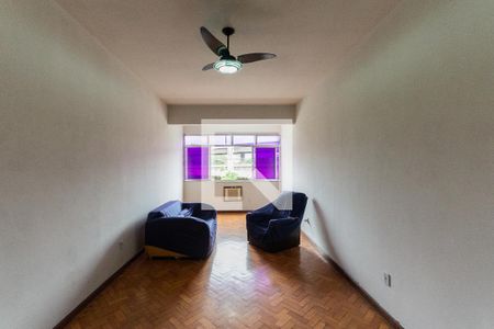 Sala de apartamento à venda com 2 quartos, 89m² em São Cristóvão, Rio de Janeiro