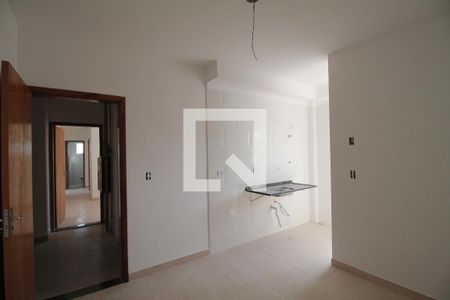 Sala/Cozinha de apartamento para alugar com 2 quartos, 40m² em Engenheiro Goulart, São Paulo