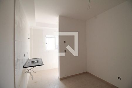 Sala/Cozinha de apartamento para alugar com 2 quartos, 40m² em Engenheiro Goulart, São Paulo
