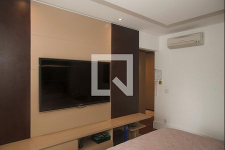 Suíte 1 de apartamento à venda com 4 quartos, 245m² em Vila Clementino, São Paulo