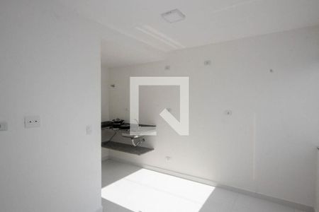 Sala de apartamento para alugar com 1 quarto, 30m² em Quinta da Paineira, São Paulo