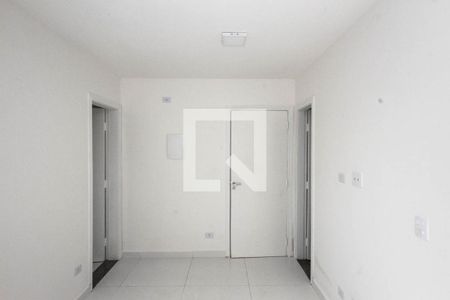 Sala de apartamento para alugar com 1 quarto, 30m² em Quinta da Paineira, São Paulo