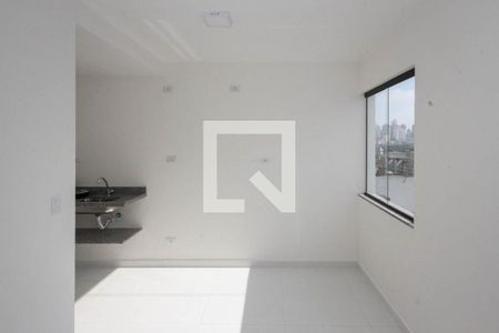 Sala de apartamento para alugar com 1 quarto, 30m² em Quinta da Paineira, São Paulo