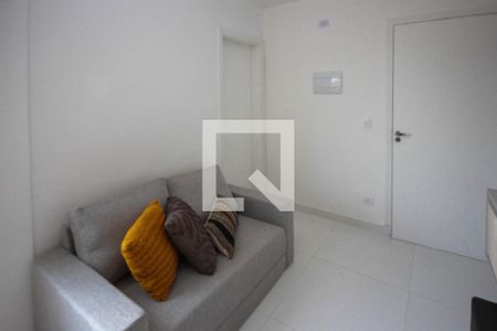 Sala de apartamento para alugar com 1 quarto, 30m² em Quinta da Paineira, São Paulo