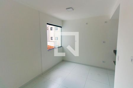 Sala de apartamento para alugar com 1 quarto, 30m² em Quinta da Paineira, São Paulo