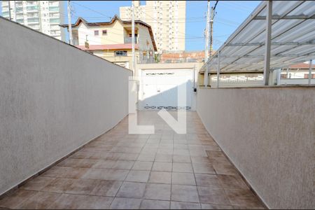 Vista da Sala de Estar de casa à venda com 3 quartos, 161m² em Vila Galvão, Guarulhos