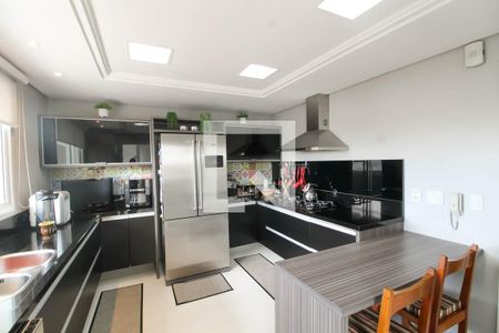 Apartamento à venda com 156m², 3 quartos e 2 vagas Apartamento à venda com 156m², 3 quartos e 2 vagasCozinha