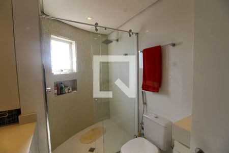 Apartamento à venda com 156m², 3 quartos e 2 vagas Apartamento à venda com 156m², 3 quartos e 2 vagasBanheiro 2