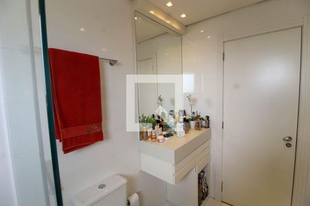 Apartamento à venda com 156m², 3 quartos e 2 vagas Apartamento à venda com 156m², 3 quartos e 2 vagasBanheiro 2