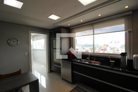 Apartamento à venda com 156m², 3 quartos e 2 vagas Apartamento à venda com 156m², 3 quartos e 2 vagasCozinha