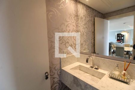 Apartamento à venda com 156m², 3 quartos e 2 vagas Apartamento à venda com 156m², 3 quartos e 2 vagasLavabo