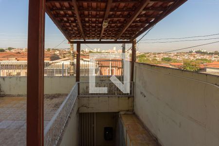 Vista da Suíte 1 de casa à venda com 4 quartos, 250m² em Vila Georgina, Campinas