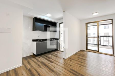 3 SALA  de apartamento à venda com 2 quartos, 61m² em Água Branca, São Paulo