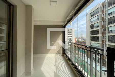 7 VARANDA  de apartamento à venda com 2 quartos, 61m² em Água Branca, São Paulo