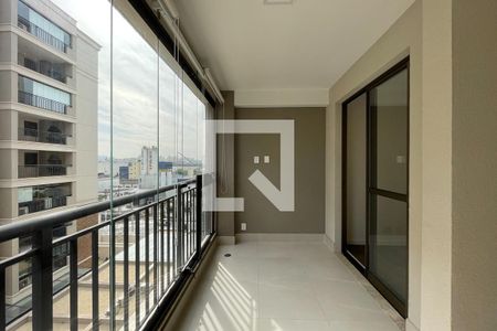 6 VARANDA  de apartamento à venda com 2 quartos, 61m² em Água Branca, São Paulo