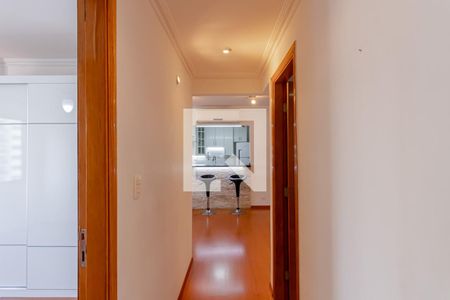 Corredor de apartamento para alugar com 2 quartos, 70m² em Cambuci, São Paulo