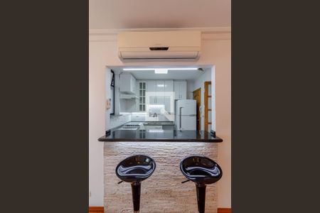 Sala - Ar Condicionado de apartamento para alugar com 2 quartos, 70m² em Cambuci, São Paulo