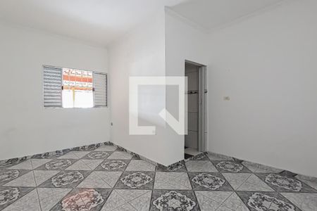 Suíte de casa para alugar com 2 quartos, 100m² em Jardim Santa Cecília, Guarulhos