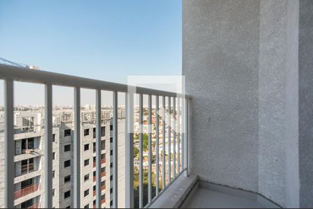 Varanda de apartamento para alugar com 1 quarto, 49m² em Vila Pirituba, São Paulo