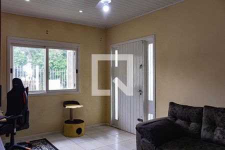 Sala de casa à venda com 3 quartos, 120m² em Centro, Canoas