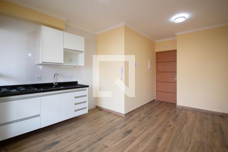 Sala/Cozinha de apartamento para alugar com 2 quartos, 45m² em Centro, Osasco