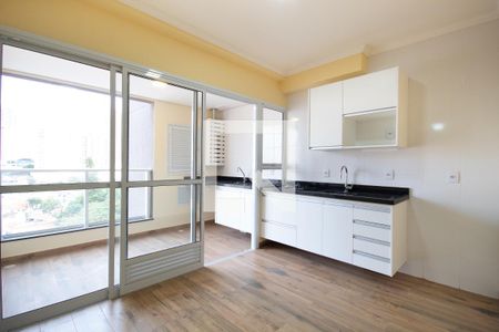 Sala/Cozinha de apartamento para alugar com 2 quartos, 45m² em Centro, Osasco