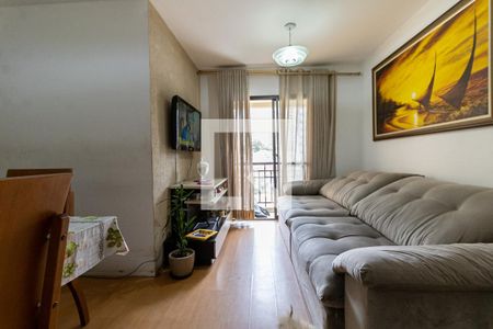 Sala de apartamento à venda com 3 quartos, 79m² em Aclimação, São Paulo