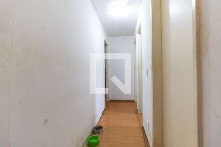 Corredor de apartamento à venda com 3 quartos, 79m² em Aclimação, São Paulo