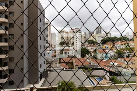 Vista da Varanda da Sala de apartamento à venda com 3 quartos, 79m² em Aclimação, São Paulo