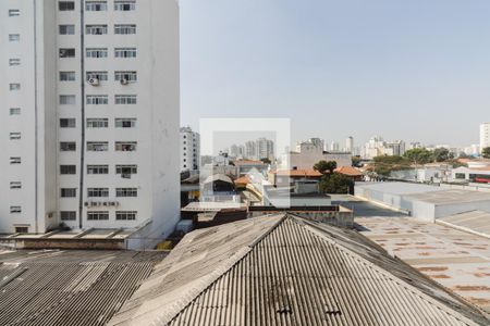 Sala Vista de apartamento à venda com 2 quartos, 75m² em Lapa, São Paulo