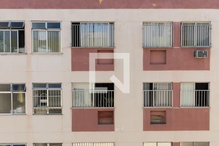 Vista da Sala de apartamento à venda com 2 quartos, 45m² em Todos Os Santos, Rio de Janeiro