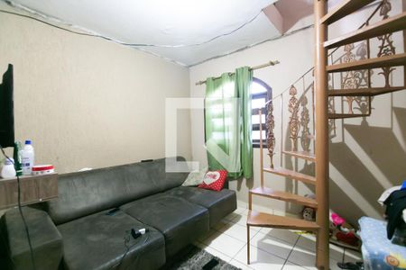 Sala 2  de casa à venda com 3 quartos, 100m² em Vila Curuçá, São Paulo