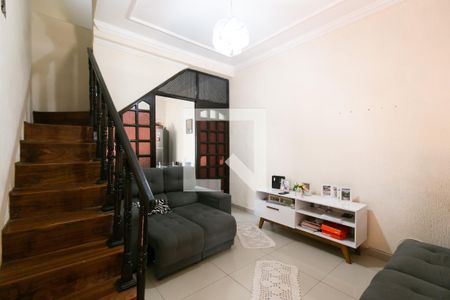 Sala 1 de casa à venda com 3 quartos, 100m² em Vila Curuçá, São Paulo