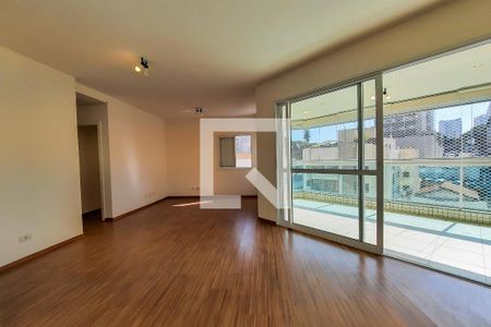 Apartamento à venda com 106m², 2 quartos e 2 vagasSala