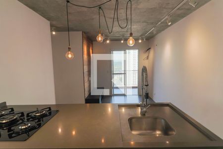 Sala de apartamento para alugar com 3 quartos, 71m² em Jaguaré, São Paulo