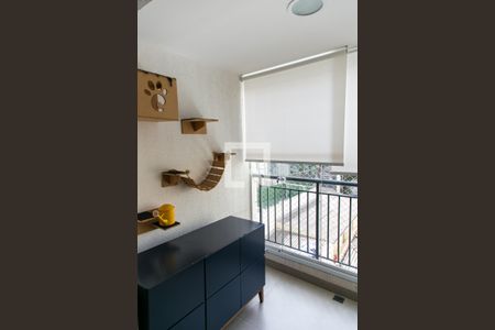 Varanda de apartamento à venda com 2 quartos, 49m² em Vila Mazzei, São Paulo