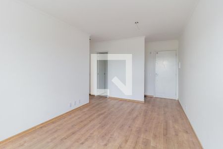 Sala de apartamento para alugar com 2 quartos, 51m² em Conjunto Habitacional Brás Cubas, Mogi das Cruzes